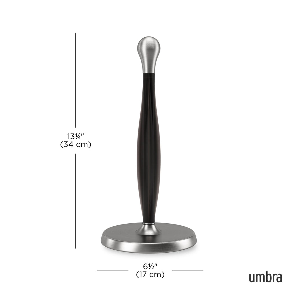 Tug Paper Towel Holder