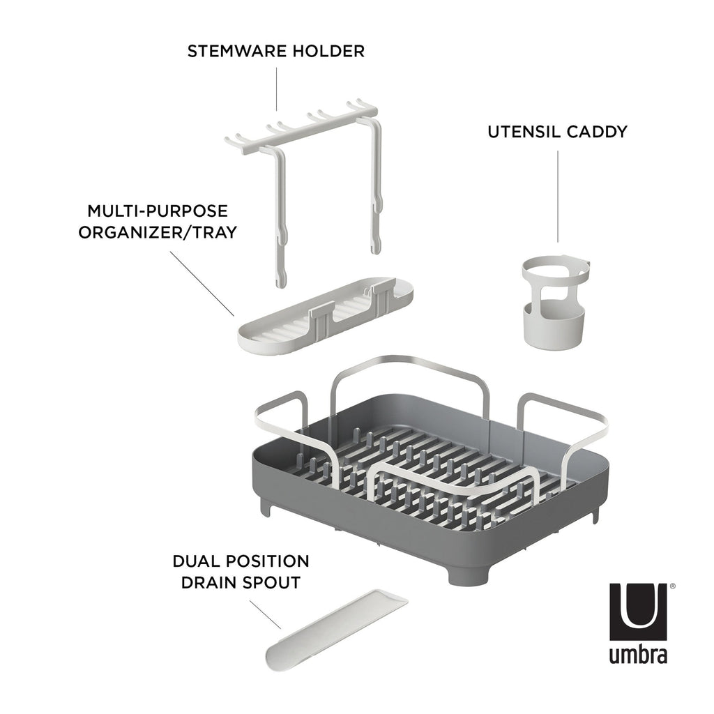 Holster Dish Rack