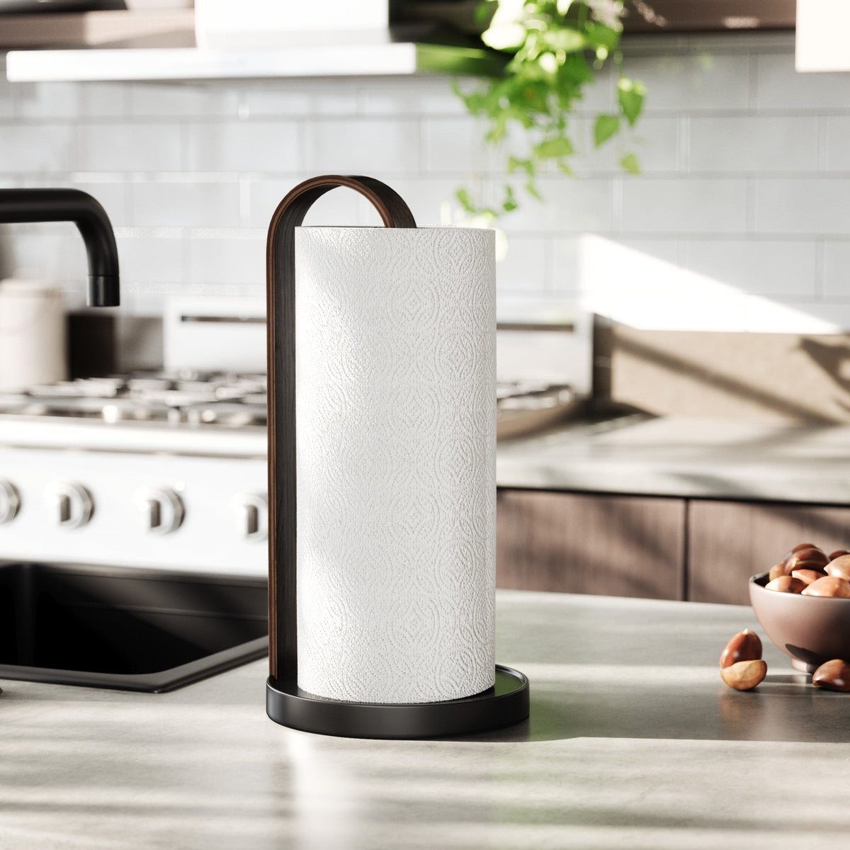 Bellwood Paper Towel Holder