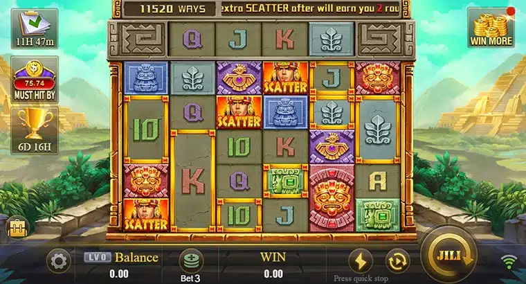 Golden Empire Slot – Maximize Your Winnings with tmtcash