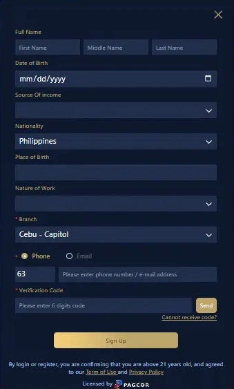 Register at tmtcash Casino – Your First Step to Winning Big