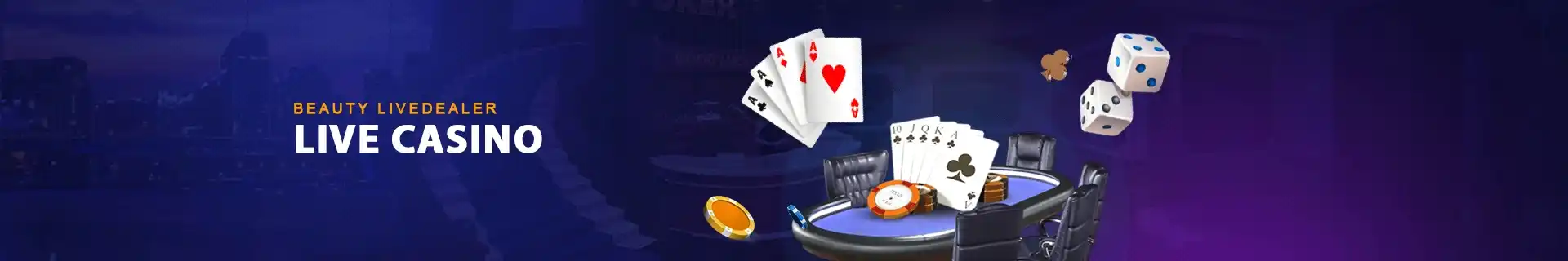 Live Casino at tmtcash