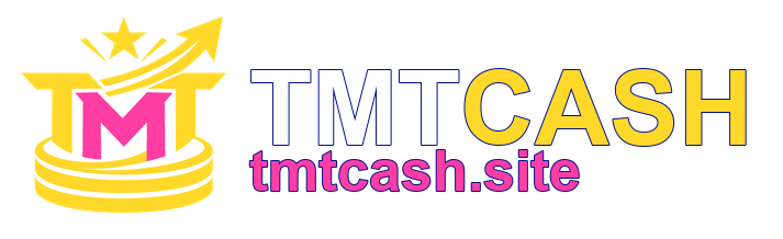 TMTCASH tmtcash.site header logo